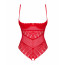 Боди Obsessive Ingridia crotchless teddy XL/2XL - [Фото 3]