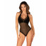 Боди Obsessive Medilla teddy M/L - [Фото 1]