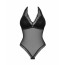 Боди Obsessive Medilla teddy M/L - [Фото 3]