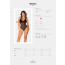 Боди Obsessive Medilla teddy XL/2XL - [Фото 5]