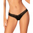 Трусики Obsessive Medilla thong M/L - [Фото 1]