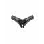 Трусики Obsessive Medilla crotchless thong XS/S - [Фото 3]