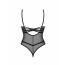 Боди Obsessive Roxelia crotchless teddy M/L - [Фото 4]