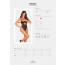 Боди Obsessive Roxelia crotchless teddy XL/2XL - [Фото 5]