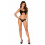 Комплект Obsessive Roxelia 2-pcs set M/L - [Фото 6]