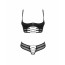 Комплект Obsessive Roxelia 2-pcs crotchless set M/L - [Фото 3]