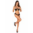 Комплект Obsessive Roxelia 2-pcs crotchless set XL/2XL - [Фото 6]