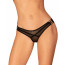 Трусики Obsessive Roxelia thong XS/S - [Фото 1]