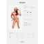 Комплект Obsessive Santastic 3-pcs set S/M - [Фото 5]