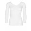 Топ Leg Avenue Long Sleeves T-Shirts White One Size - [Фото 3]