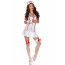 Костюм медсестры Leg Avenue Head Nurse S/M - [Фото 3]