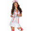 Костюм медсестры Leg Avenue Head Nurse M/L - [Фото 1]