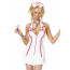 Костюм медсестры Leg Avenue Head Nurse XL - [Фото 2]