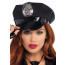 Эротический костюм полицейской Leg Avenue Dirty Cop M/L - [Фото 3]
