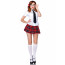 Костюм школьницы Leg Avenue Private School Sweetie L - [Фото 2]
