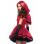 Костюм красной шапочки Leg Avenue Gothic Red Riding Hood M - [Фото 2]