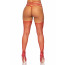 Пояс для чулок Leg Avenue Rhinestone garterbelt Red One Size - [Фото 2]