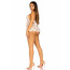 Пеньюар Leg Avenue Floral lace babydoll & string White M - [Фото 6]