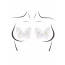 Пэстис из кристаллов Leg Avenue Chrysallis nipple sticker - [Фото 1]