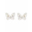 Пэстис из кристаллов Leg Avenue Chrysallis nipple sticker - [Фото 3]
