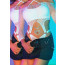 Leg Avenue Novalie body jewels sticker - [Фото 2]