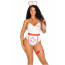 Костюм медсестры Leg Avenue Nurse Kit O/S - [Фото 1]