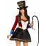 Костюм циркачки Leg Avenue Classic Ringmaster Costume M - [Фото 1]