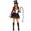 Костюм циркачки Leg Avenue Classic Ringmaster Costume M - [Фото 5]