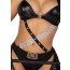 Эротический костюм кошечки-госпожи Leg Avenue Mistress Kitty XS - [Фото 3]
