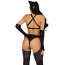 Эротический костюм кошечки-госпожи Leg Avenue Mistress Kitty XS - [Фото 2]