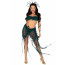Эротический костюм горгоны Медузы Leg Avenue Medusa Costume M - [Фото 4]