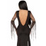 Эротический костюм Мортиши Аддамс Leg Avenue Sexy Spooky Morticia L - [Фото 2]