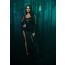 Эротический костюм Мортиши Аддамс Leg Avenue Sexy Spooky Morticia L - [Фото 6]