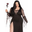 Эротический костюм Мортиши Аддамс Leg Avenue Sexy Spooky Morticia 3X-4X - [Фото 1]