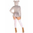 Эротический костюм мышки Leg Avenue Comfy Mouse XS - [Фото 5]