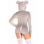 Эротический костюм мышки Leg Avenue Comfy Mouse S - [Фото 2]
