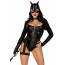 Эротический костюм кошечки Leg Avenue Fierce Feline L - [Фото 1]
