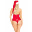 Шапка Санты Leg Avenue Long velvet plush Santa hat - [Фото 2]