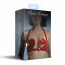 Лиф Сердце Feral Feelings - Hearts Bra Red - [Фото 2]