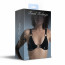 Лиф классический Feral Feelings - Bikini Top Black - [Фото 2]