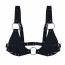 Лиф классический Feral Feelings - Bikini Top Black - [Фото 1]