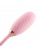 Вакуумный клиторальный стимулятор Otouch Louis Vibrate Pink с виброяйцом, в кейсе - [Фото 5]
