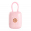 Вакуумный клиторальный стимулятор Otouch Louis Vibrate Pink с виброяйцом, в кейсе - [Фото 2]