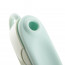 Вакуумный клиторальный стимулятор Otouch Louis Vibrate Teal с виброяйцом, в кейсе - [Фото 6]
