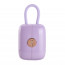 Вакуумный клиторальный стимулятор Otouch Louis Vibrate Purple с виброяйцом, в кейсе - [Фото 2]