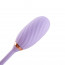 Вакуумный клиторальный стимулятор Otouch Louis Vibrate Purple с виброяйцом, в кейсе - [Фото 4]