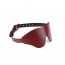 Маска на глаза Liebe Seele Wine Red Blindfold - [Фото 2]