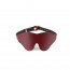 Маска на глаза Liebe Seele Wine Red Blindfold - [Фото 1]