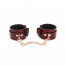 Поножи Liebe Seele Wine Red Anklecuffs - [Фото 2]