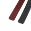 Наручники Liebe Seele Wine Red Thigh Cuffs S Size - [Фото 5]